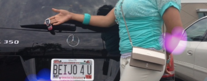 Whats Driving Carolyn Anderson?
