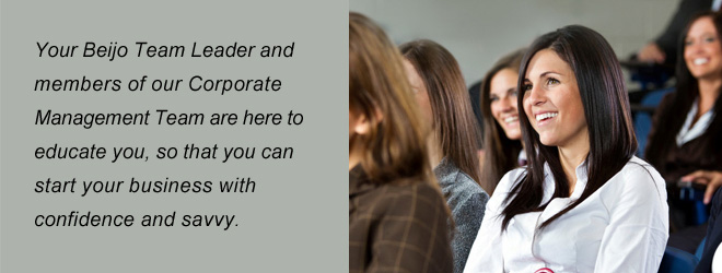 Beijo Training and Mentoring