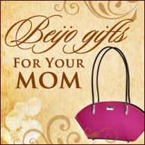 Beijo Gifts for your Mom