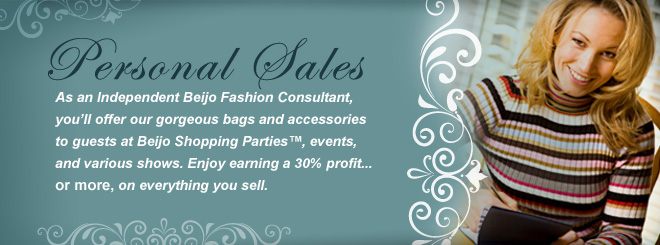 Beijo Personal Sales
