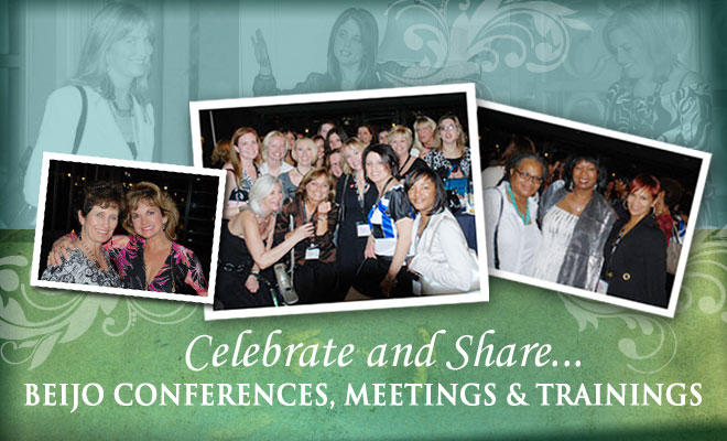 Celebrate and Share with Beijo Conferences Meetings Tours Events