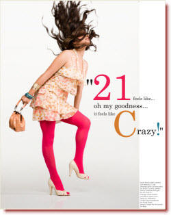 Lip Gloss Magazine