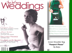 Ines Del Mar Weddings