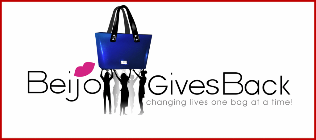 Beijo Gives Back Charity