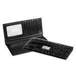 Double Take - Croc Black Onyx